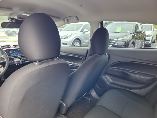 Used 2024 Mitsubishi Mirage G4 ES FWD image 10