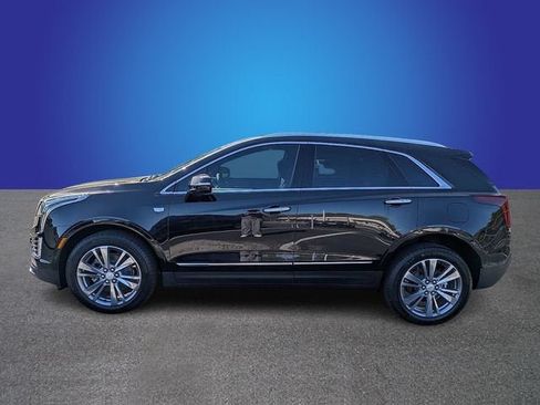 New 2026 Cadillac XT5 Premium Luxury w/ Driver Assist Package AWD/4WD image 6