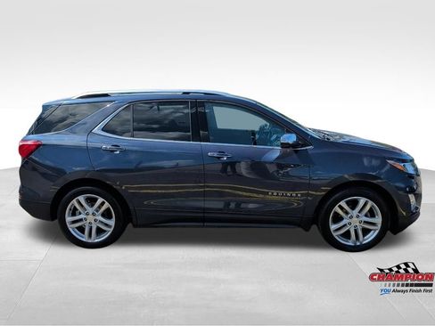 Used 2019 Chevrolet Equinox Premier FWD image 8
