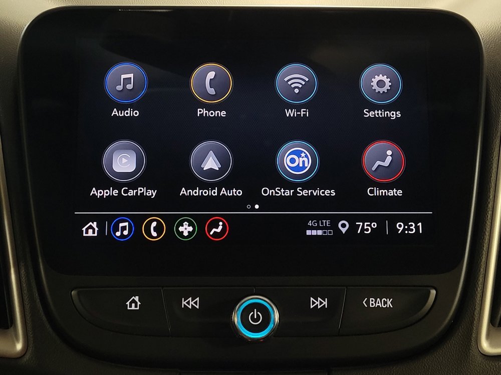 Used 2022 Chevrolet Malibu LT FWD image 25