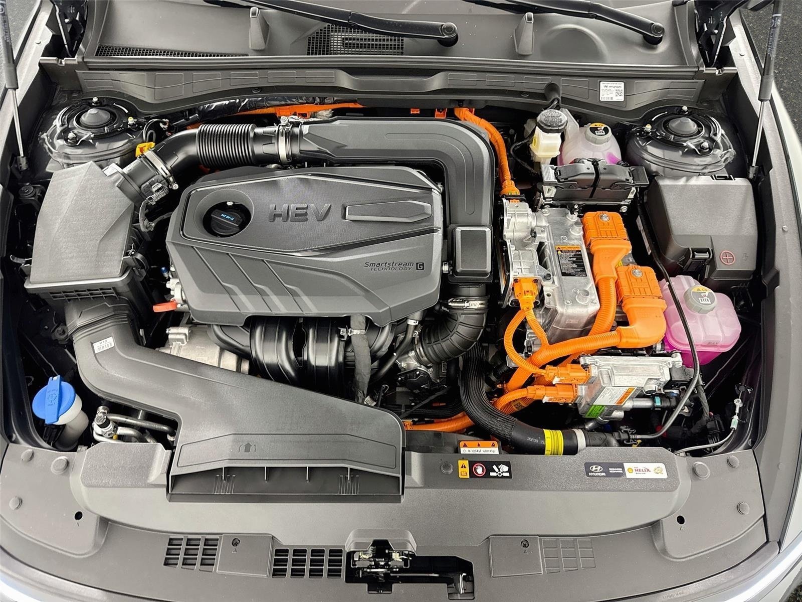 New 2026 Hyundai Sonata SEL FWD image 30