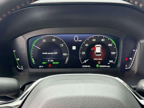 New 2026 Honda CR-V Sport Touring image 23