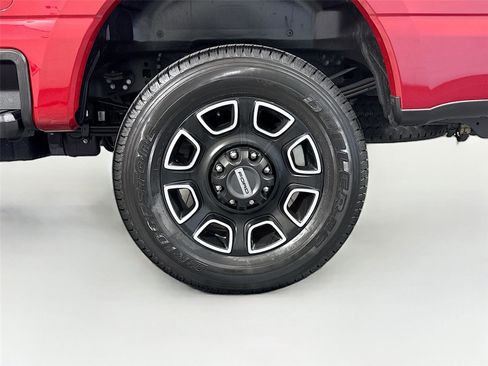 Used 2024 Ford F350 Platinum AWD/4WD image 33