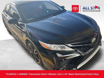 Used 2018 Toyota Camry XSE