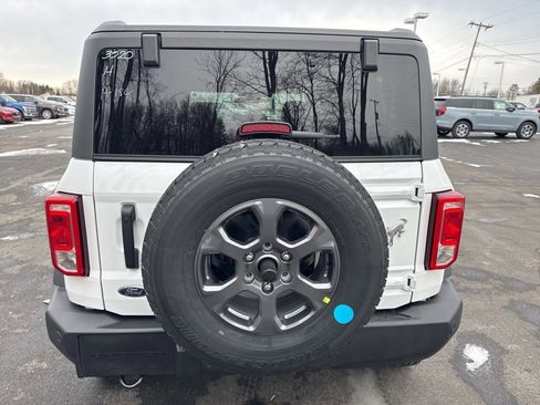 New 2025 Ford Bronco Big Bend image 6