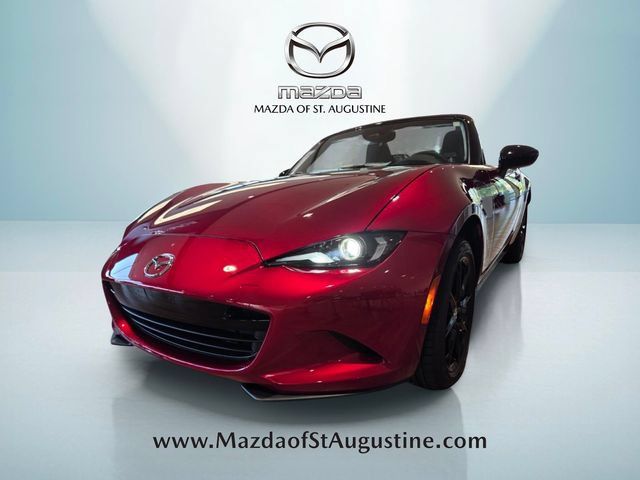 New 2026 MAZDA MX-5 Miata Sport RWD 360° Tour