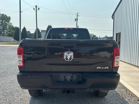 Used 2022 RAM 3500 Tradesman AWD/4WD image 4