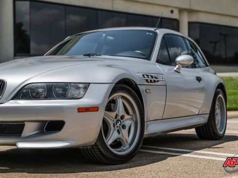 Used 2000 BMW M Coupe image 37