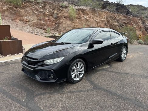 Used 2018 Honda Civic Si image 1