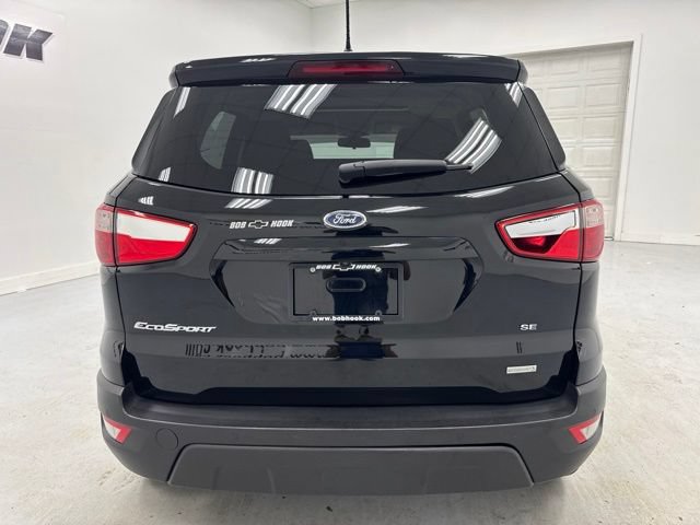 Used 2018 Ford EcoSport SE w/ SE Convenience Package FWD image 6