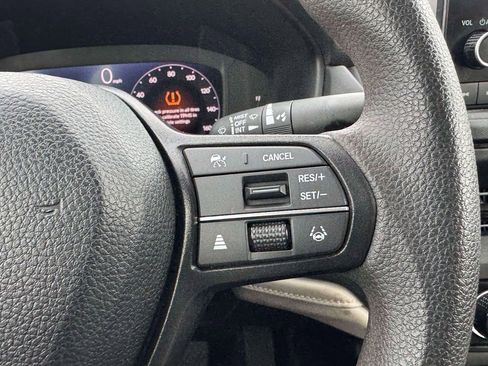 Used 2025 Honda Accord LX image 21