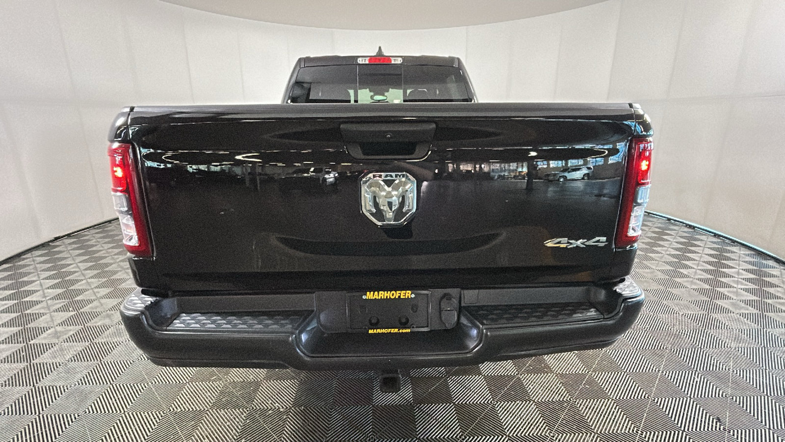 Used 2024 RAM 1500 Tradesman AWD/4WD image 4