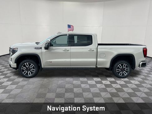 New 2026 GMC Sierra 1500 AT4 w/ AT4 Premium Package AWD/4WD image 2