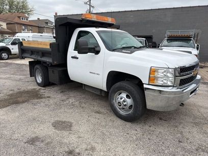 Used 2013 Chevrolet Silverado 3500 W/T