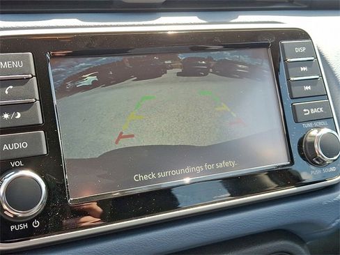 New 2025 Nissan Versa SV w/ Trunk Package image 4