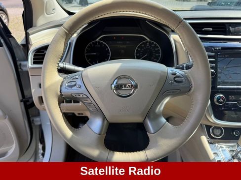 Used 2016 Nissan Murano Platinum w/ Platinum Technology Package AWD/4WD image 15