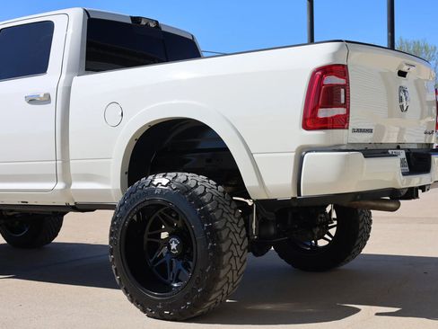 Used 2022 RAM 2500 Laramie image 5