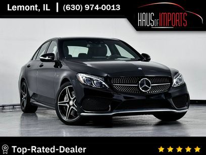 Used 2016 Mercedes-Benz C 450 AMG