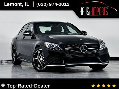 Used 2016 Mercedes-Benz C 450 AMG image 1