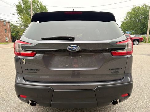 Used 2025 Subaru Ascent Bronze Edition AWD/4WD image 6
