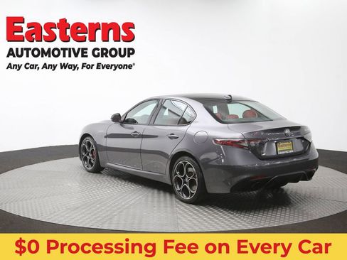 Used 2024 Alfa Romeo Giulia Veloce AWD/4WD image 64