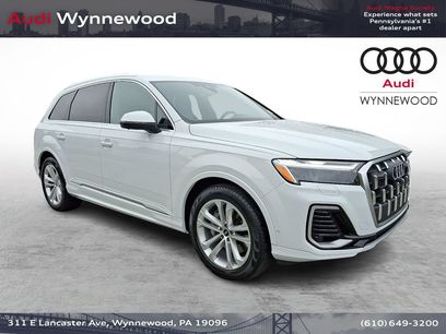 Certified 2026 Audi Q7 2.0T Premium w/ Premium Plus Package