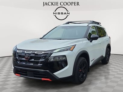 New 2026 Nissan Rogue SV