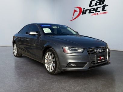 Used 2013 Audi A4 2.0T Premium Plus w/ Premium Plus Pkg