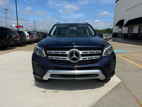 Used 2019 Mercedes-Benz GLS 450 4MATIC image 2