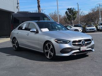 Certified 2025 Mercedes-Benz C 300 4MATIC Sedan video 3