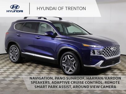 Certified 2023 Hyundai Santa Fe Limited