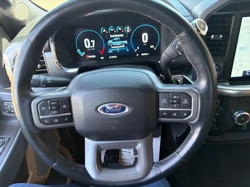 Used 2022 Ford F150 Lariat w/ Equipment Group 501A Mid AWD/4WD image 30
