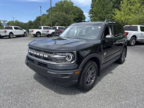 Used 2022 Ford Bronco Sport Big Bend AWD/4WD image 3