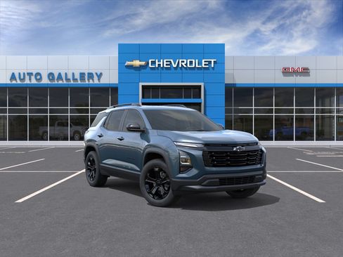 New 2027 Chevrolet Equinox LT w/ Midnight Edition FWD image 1