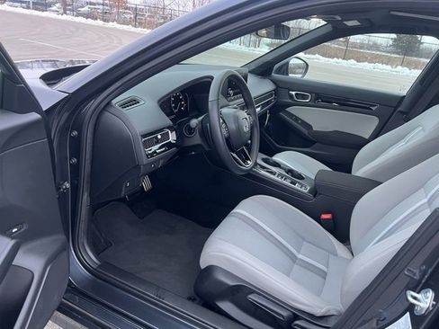 Used 2025 Honda Civic FWD Hybrid Sedan image 12