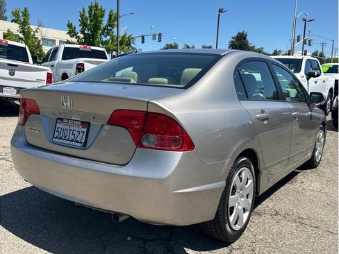 Used 2006 Honda Civic LX image 8