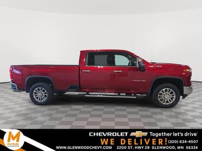 Used 2025 Chevrolet Silverado 3500 LTZ w/ LTZ Premium Package