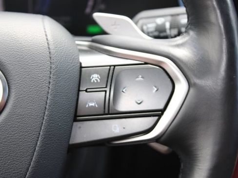 Certified 2025 Lexus NX 350h AWD w/ Cold Area Package image 17
