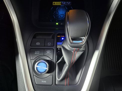 New 2025 Toyota RAV4 XSE image 27