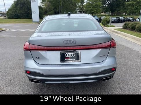 New 2025 Audi A5 2.0T Premium Plus image 4