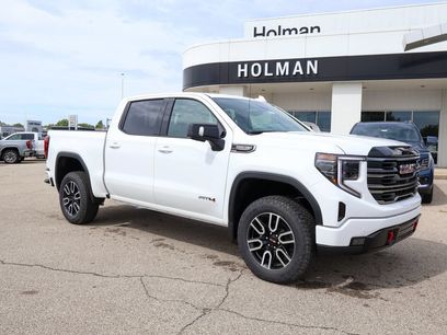 New 2026 GMC Sierra 1500 AT4 w/ AT4 Premium Package