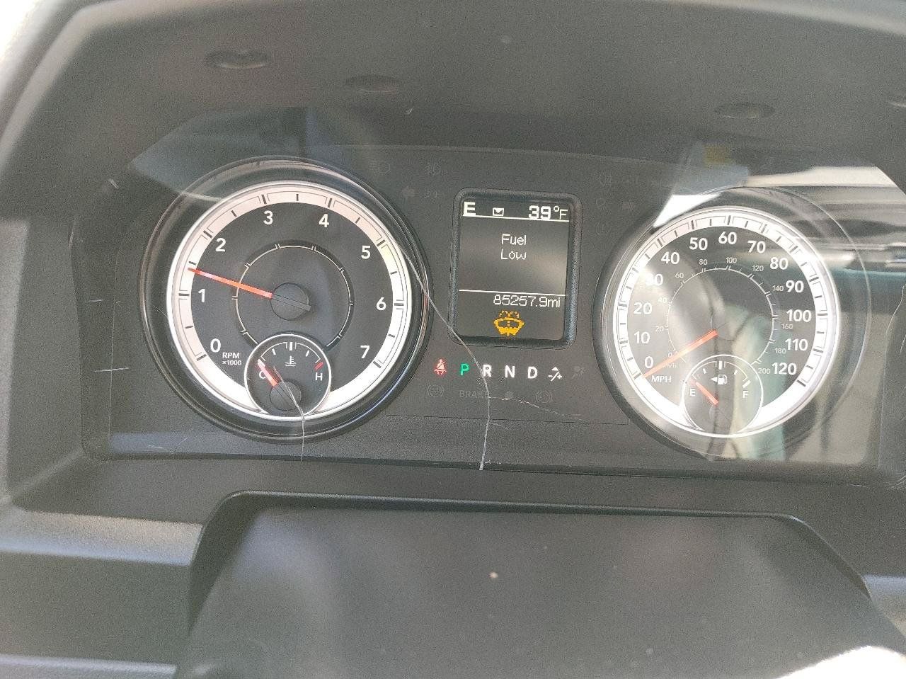 Used 2016 RAM 1500 Express AWD/4WD image 12