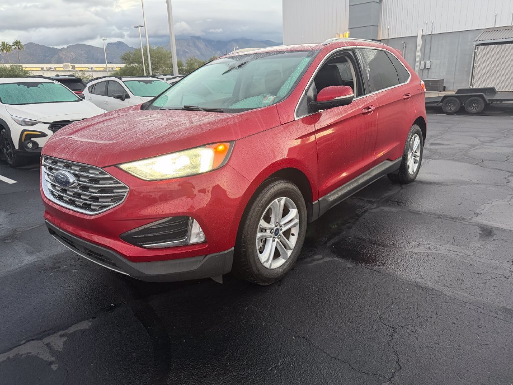 Used 2020 Ford Edge SEL w/ Convenience Package FWD image 3