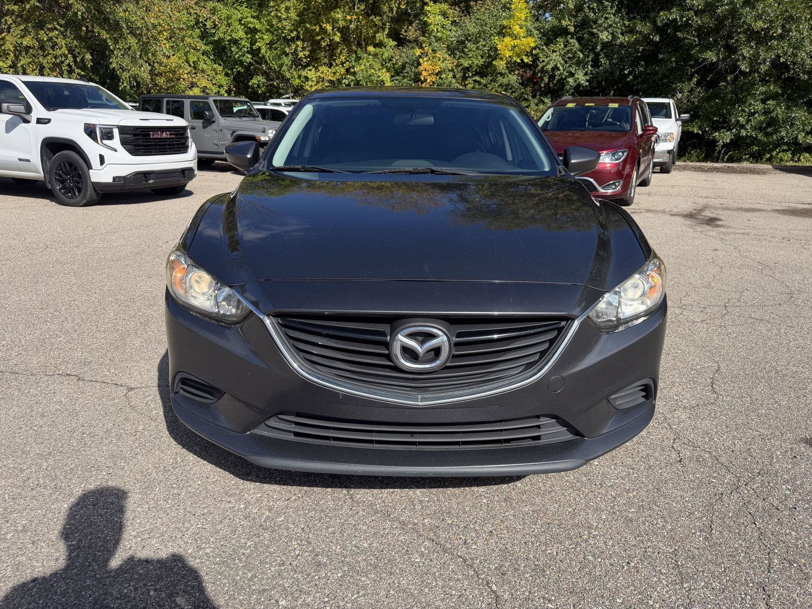 Used 2014 MAZDA MAZDA6 Touring FWD image 10