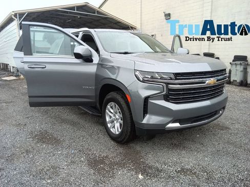 Used 2021 Chevrolet Tahoe LT AWD/4WD image 10