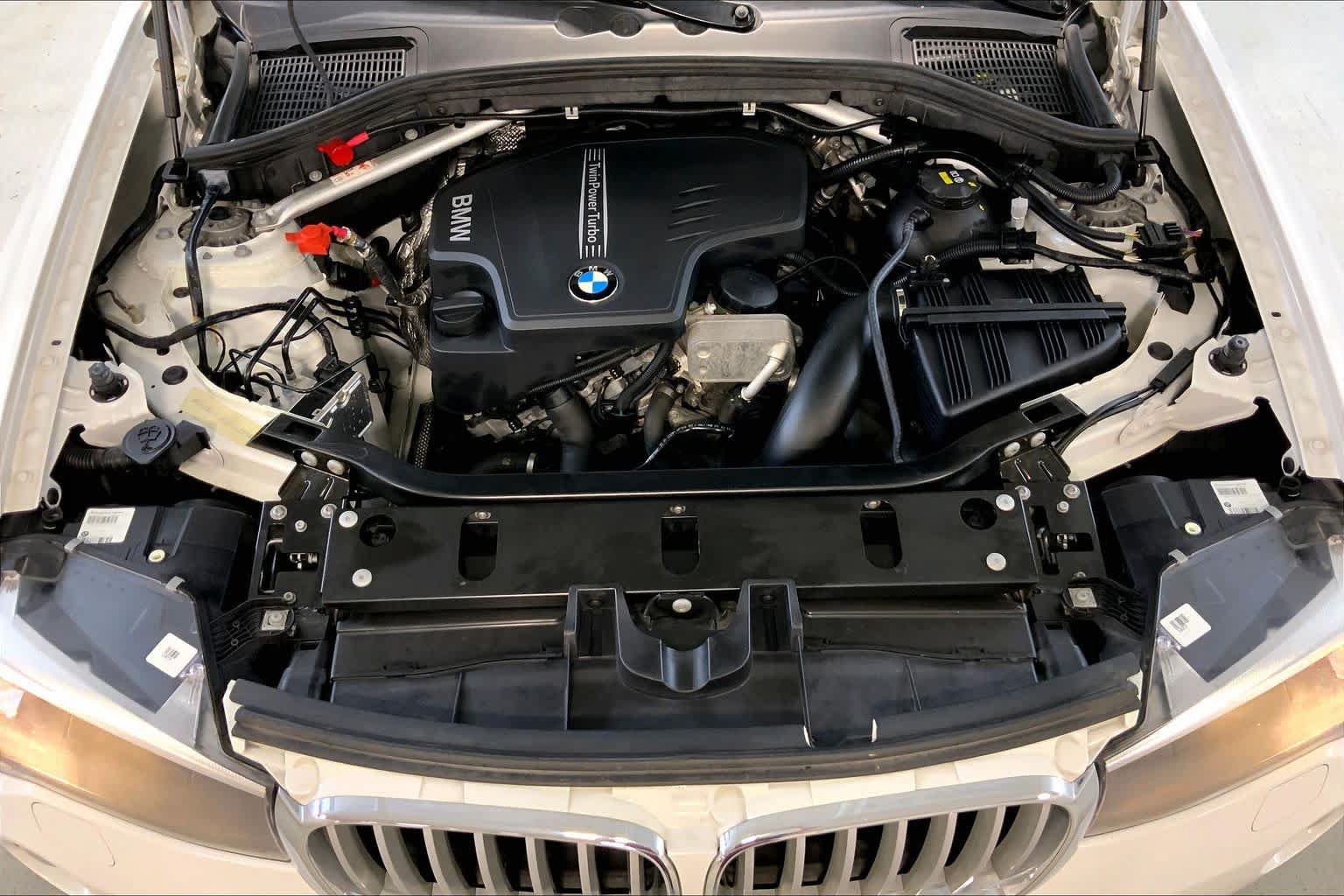 Used 2017 BMW X3 xDrive28i AWD/4WD image 30