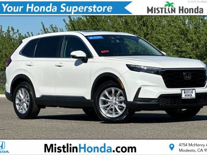 Certified 2025 Honda CR-V EX