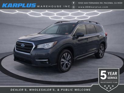 Used 2021 Subaru Ascent Limited w/ Technology Package