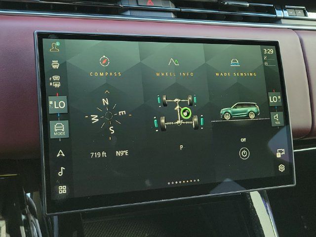 Certified 2024 Land Rover Range Rover Sport Dynamic SE AWD/4WD image 27