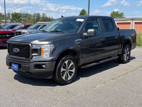 Certified 2020 Ford F150 XL w/ Equipment Group 101A Mid AWD/4WD image 3